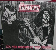 Gizmos, The | The Rockabilly Yobs – 1976: The Rockabilly Yobs Session