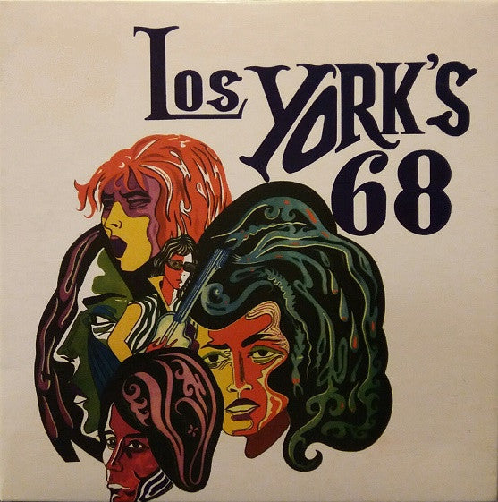 Yorks, Los|68