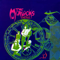 MORLOCKS |EMERGE (LTD/ NUMBERED EDITION / SPLATTERED VINYL)