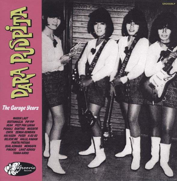 DARA PUSPITA|The Garage Years