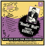Howlin' Wolf|Boy, You Got The Blues There Vol. 1