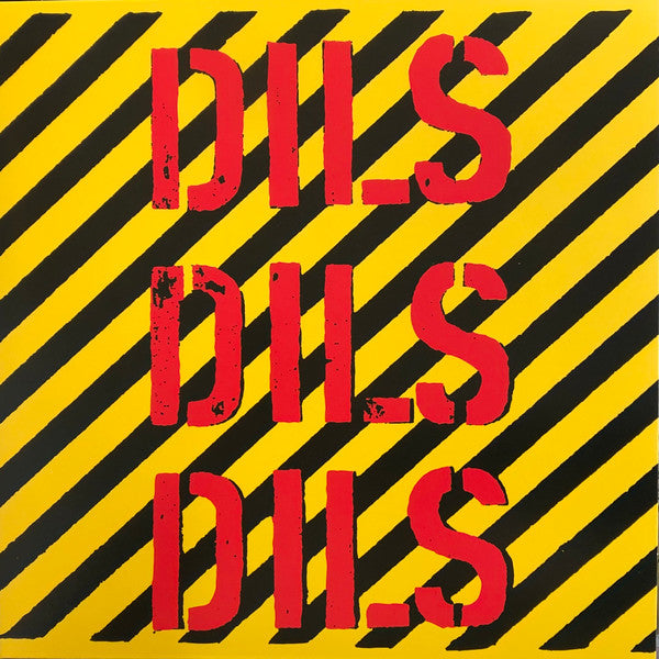 DILS |DILS, diLS, dILS (yELLOW VINYL)