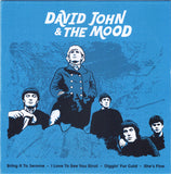 David John & The Mood|Bring It To Jerome + 3