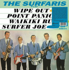 Surfaris| Play (Clear vinyl)