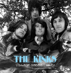Kinks|Village Green EP – Live!