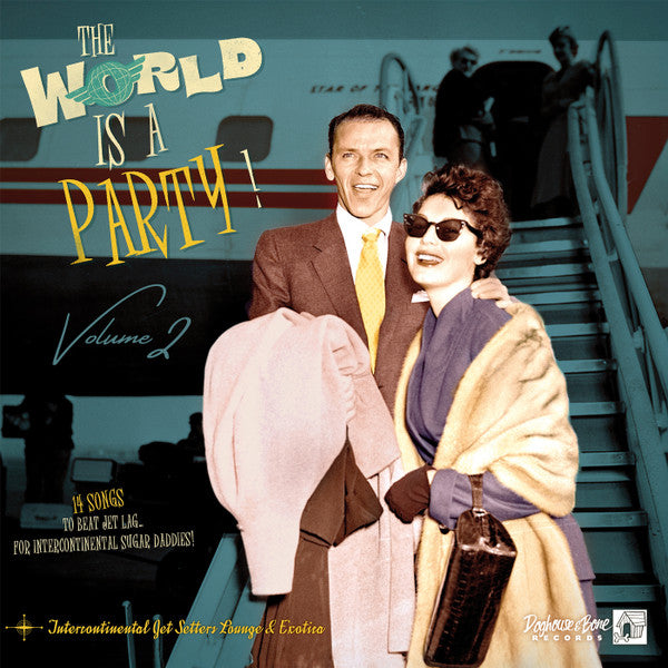 The World Is A Party! Vol.2|Various Artists