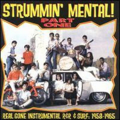 Strummin' Mental Part 1|Various Artists