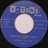 PARKER, BOBBY| Watch Your Step