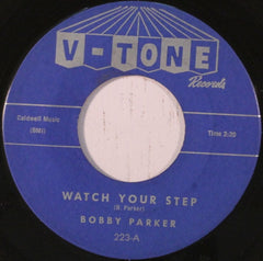 PARKER, BOBBY| Watch Your Step