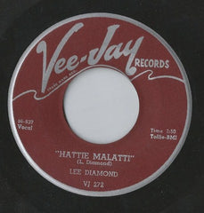 Diamond, Lee | Hattie Malatti / Mama Loochie