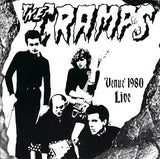 Cramps ‎| Venue 1980 Live (Green vinyl)