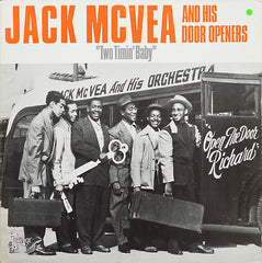 MCVEA, JACK| Two Timin' Baby