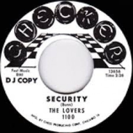 Lovers / Ko Ko Taylor|Security