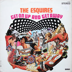 Esquires|Get On Up And Get Away