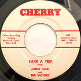 JIMMY VICK AND THE VICTORS | Take A Trip