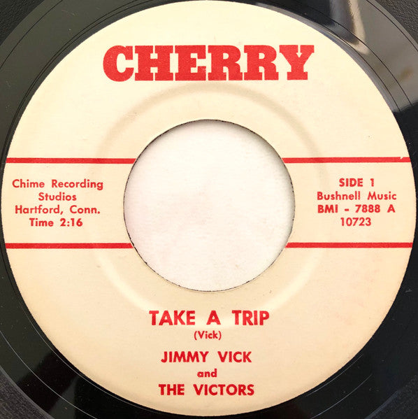 JIMMY VICK AND THE VICTORS | Take A Trip