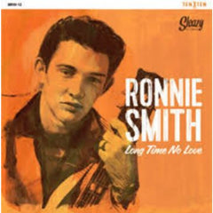 Smith, Ronnie|Long Time No Love