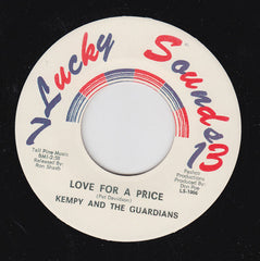 Kempy & The Guardians|Love For a Price