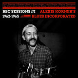 Korner’s, Alexis Blues Incorporated | BBC Sessions CD Volume One 1962 – 1965