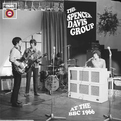 SPENCER DAVIS GROUP | At The BBC 1966