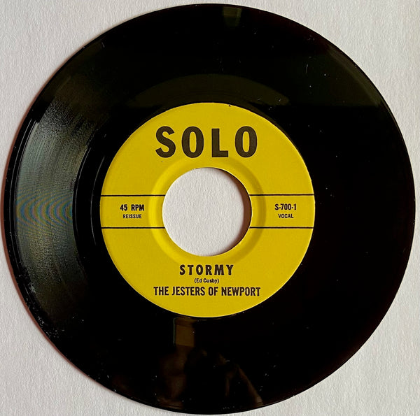 JESTERS OF NEWPORT| Stormy