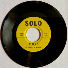 JESTERS OF NEWPORT| Stormy