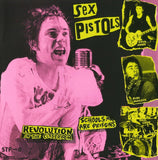 SEX PISTOLS| SCHOOLS ARE PRISONS / REVOLUTION IN THE CLASSROOM