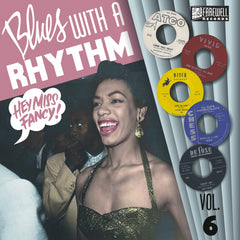 Blues With a Rhythm Vol. 6|Various Artists