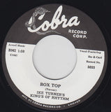 Ike Turner's King's of Rhythm |Box Top