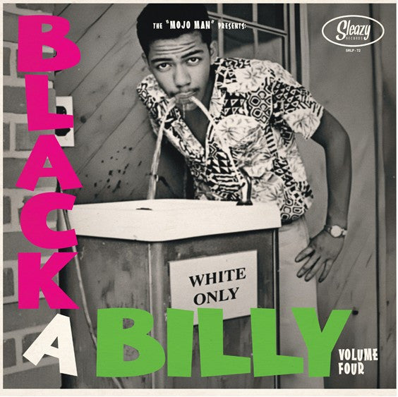 Black-A-Billy Vol. 4|Various Artists