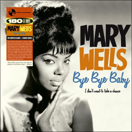 Wells, Mary|Bye Bye Baby (180 g)