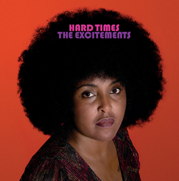 Excitements|Hard Times CD