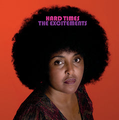 Excitements|Hard Times LP