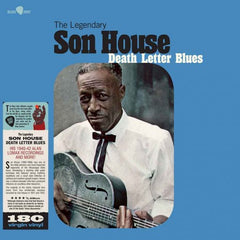 Son House|Death Letter Blues (180 gr)