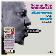 Sonny Boy WIlliamson|Down and Out Blues (180 gr) + 5 Bonus tracks