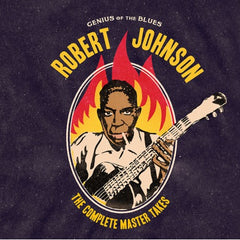 Johnson, Robert|Genius of the Blues: Complete Master Takes
