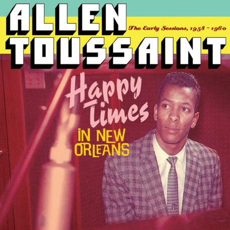 Toussaint, Allen| Happy Times in New Orleans