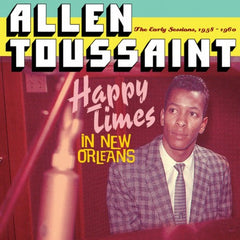 Toussaint, Allen| Happy Times in New Orleans
