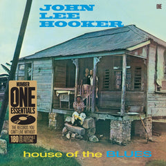 Lee Hooker, John |House Of The Blues (180 gr)