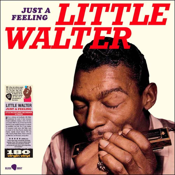 Little Walter|Just a Feeling (180 gr)