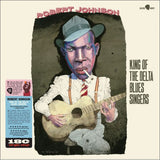 Johnson, Robert|King of the Delta Blues Singers (180 gr)