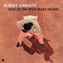 Johnson, Robert|King of the Delta Blues Singers