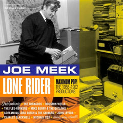 Meek, Joe - Lone Rider : Maximum Pop - 1958-1962 Productions|Various Artists