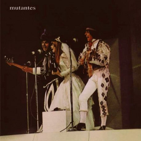 Mutantes, Os|Os Mutantes (1969) Col. Vinyl