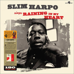 Harpo, Slim|Sings Raining In My Heart (180 gr)