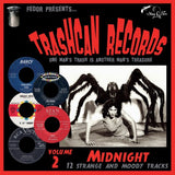Trashcan Records Vol. 2  - Midnight|Various Artists