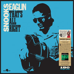 EAGLING, SNOOKS | That's All Right (180 gr)