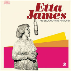 James, Etta|The Second Time Around (1961) 180 gr