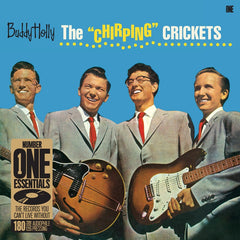 Holly, Buddy|The Chirpin Crickets (180 gr)