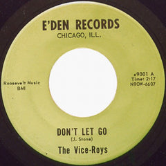 Vice-Roys|Don't Let Go